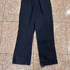 Dickies Black Trousers